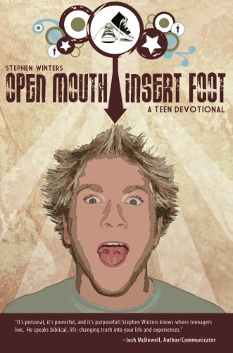 Open Mouth, Insert Foot