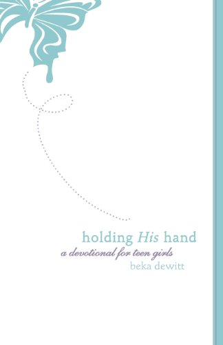 Holding His Hand