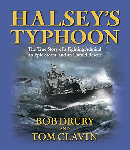 Halsey's Typhoon