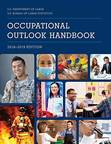 Occupational Outlook Handbook, 2018-2019