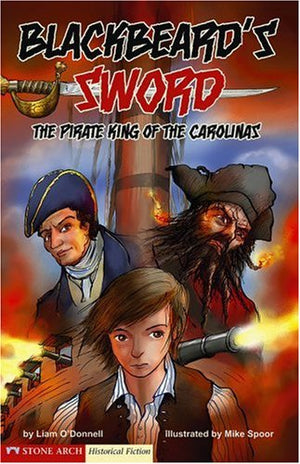 Blackbeard's Sword