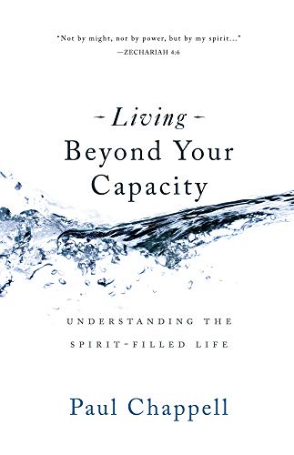 Living Beyond Your Capacity