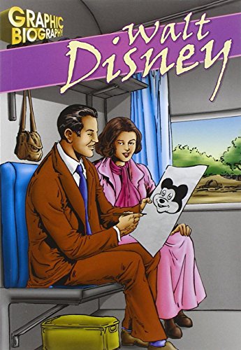 Walt Disney Graphic Biography