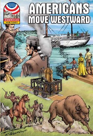 Americans Move Westward