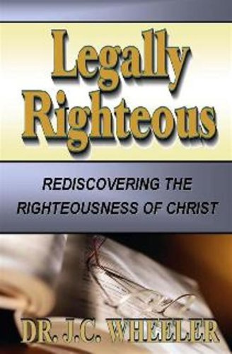 Legally Righteous