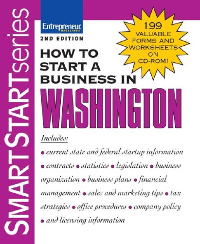 How To Start A Business in Washington