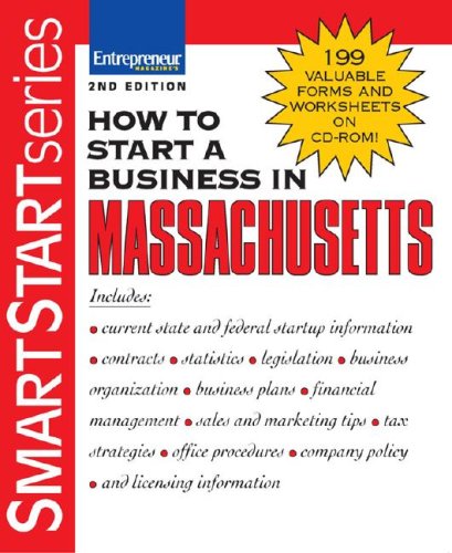 How to Start A Business in Massachusetts
