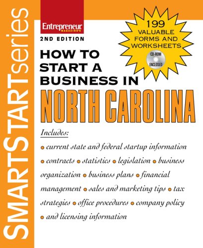 How to Start a Business in North Carolina