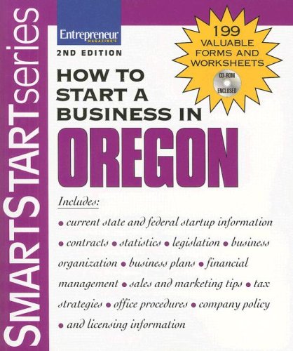 How to Start a Business in Oregon