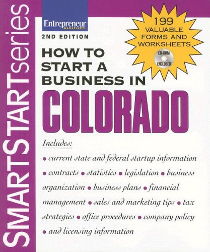 How to Start a Business in Colorado