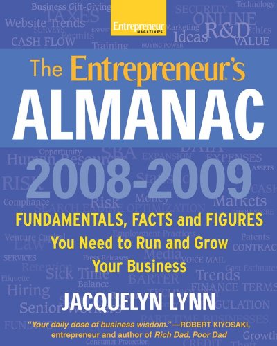 The Entrepreneur's Almanac