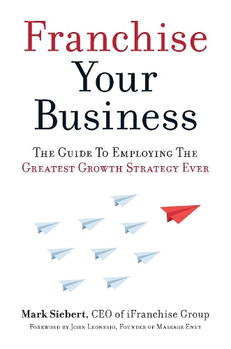 Franchise Your Business