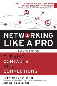 Networking Like a Pro 