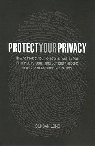 Protect Your Privacy