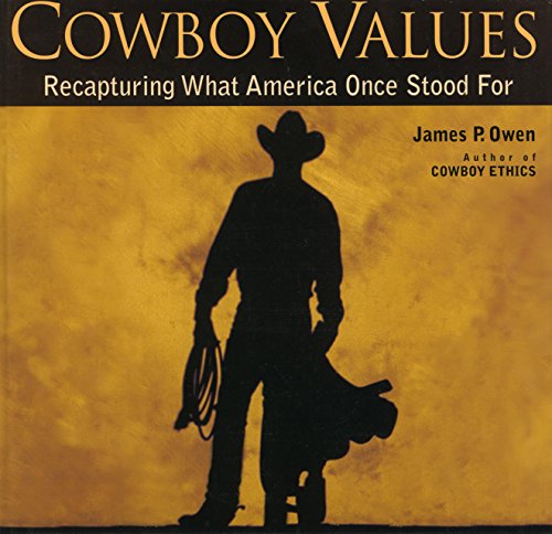 Cowboy Values