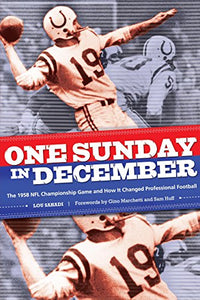 One Sunday in December 