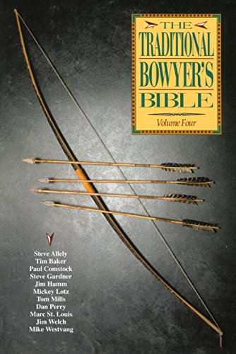 Traditional Bowyer's Bible