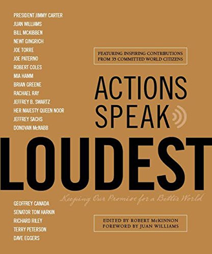 Actions Speak Loudest