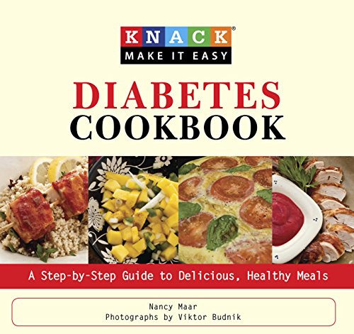 Knack Diabetes Cookbook