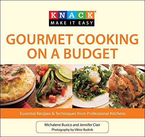 Gourmet Cooking on a Budget