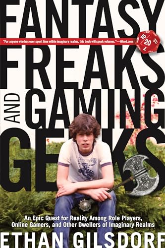 Fantasy Freaks and Gaming Geeks
