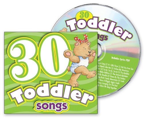 30 Toddler Songs