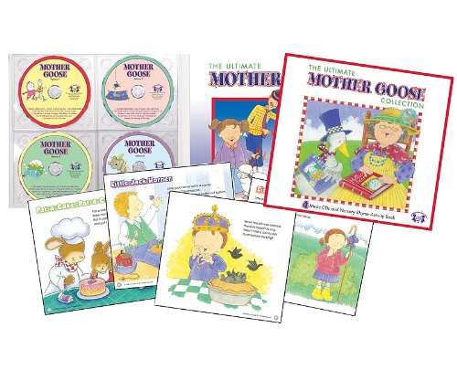 The Ultimate Mother Goose Collection