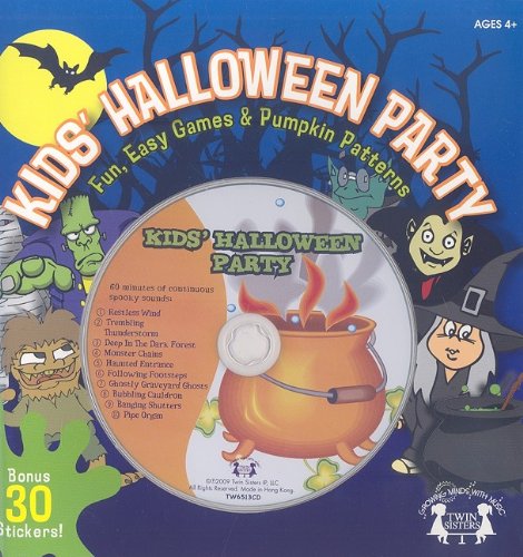 Kids' Halloween Party