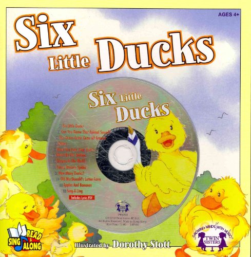 Six Little Ducks