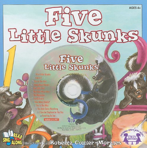 Five Little Skunks