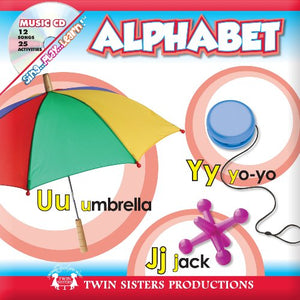 Sing... Play... Learn! Alphabet