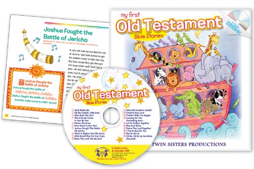 My First Old Testament Bible Stories