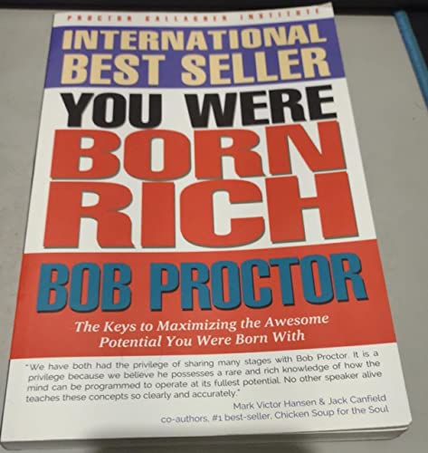 You Were Born Rich