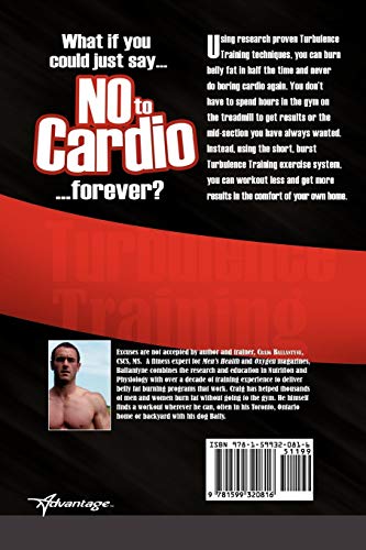 Just Say No to Cardio