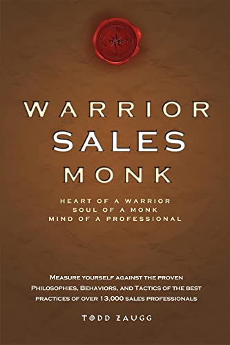 Warrior Sales Monk