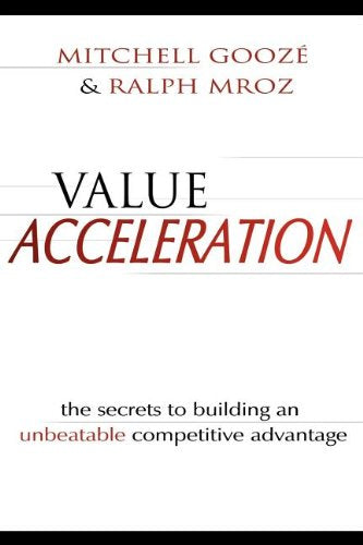 Value Acceleration