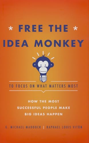 Free the Idea Monkey to Focus on What Matters Most