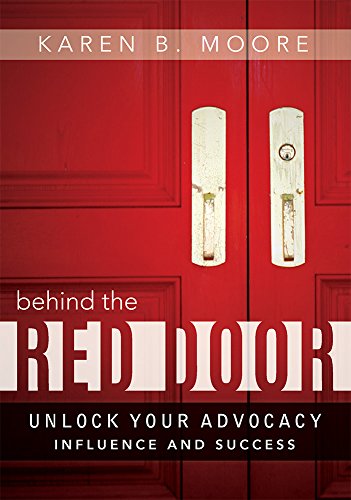 Behind The Red Door