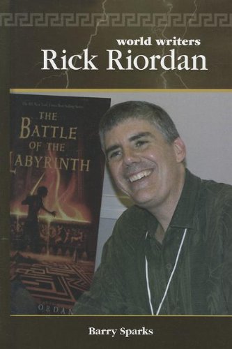 Rick Riordan