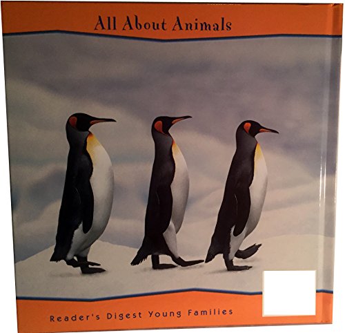 Penguins (All About Animals)