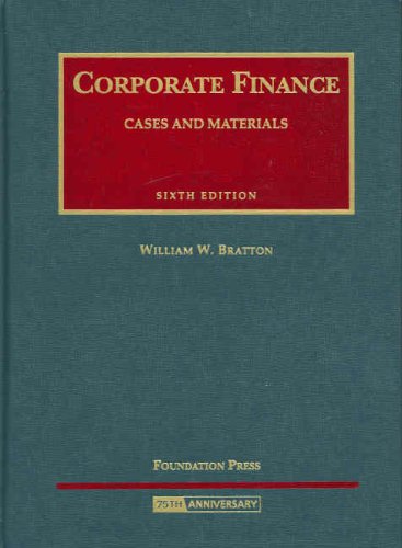 Corporate Finance