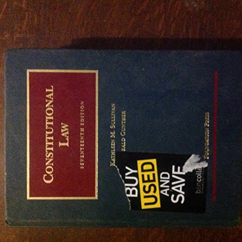 Constitutional Law