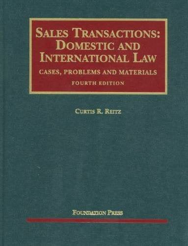 Sales Transactions