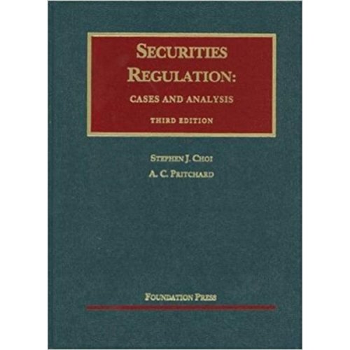 Securities Regulation