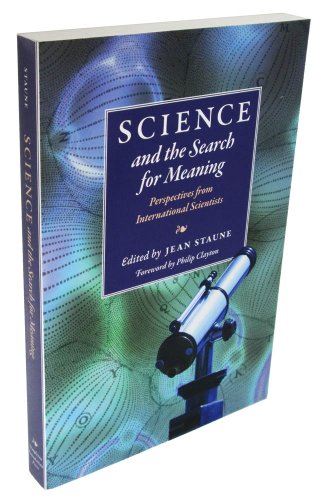 Science and the Search for Meaning