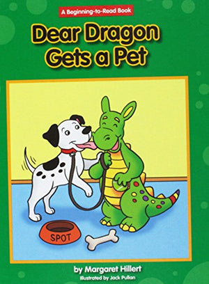 Dear Dragon Gets a Pet