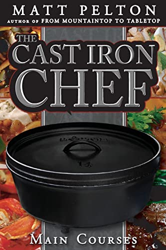 Cast Iron Chef