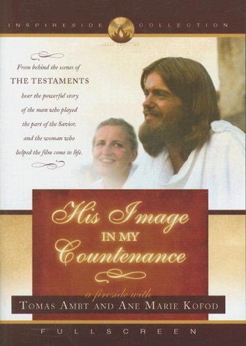 His Image in My Countenance