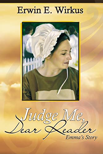 Judge Me, Dear Reader, PB