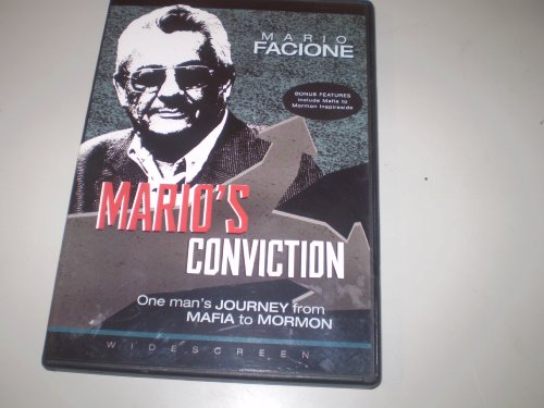 Mario's Conviction: The Story Behind Mafia to Mormon